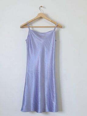 Samlin Slip Dress – Size M – New Without Tags